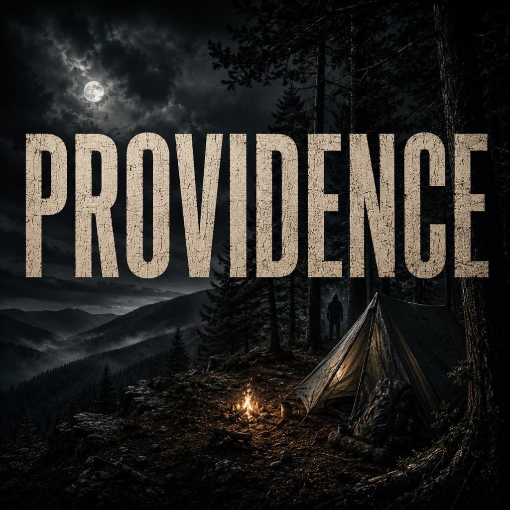 Cover for Providence