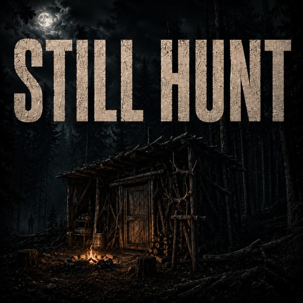 Cover for Still Hunt