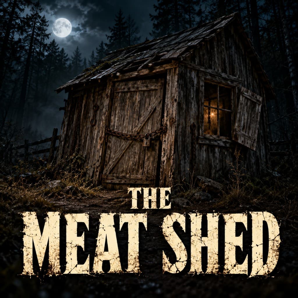 Cover for The Meat Shed